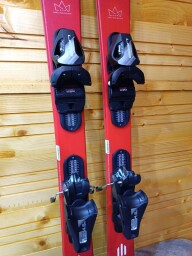 LYŽE ELAN FORMULA RED 110CM --MODEL 2025--